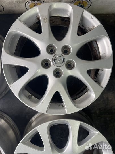 5х114.3 R18 Mazda
