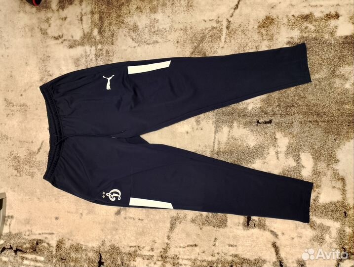 Спортивные штаны Динамо Москва puma