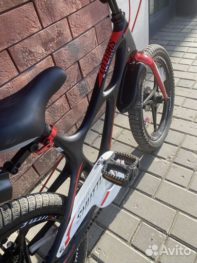 Детский велосипед Space Shuttle 18