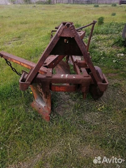 Плуг на мтз бу