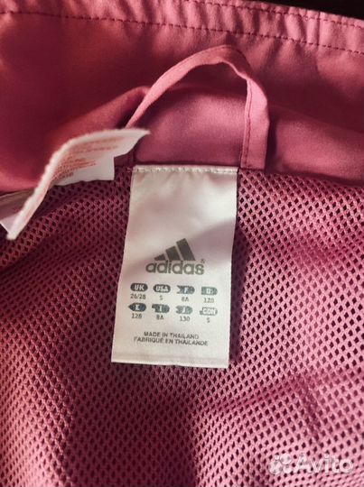 Спортивный костюм adidas для девочек