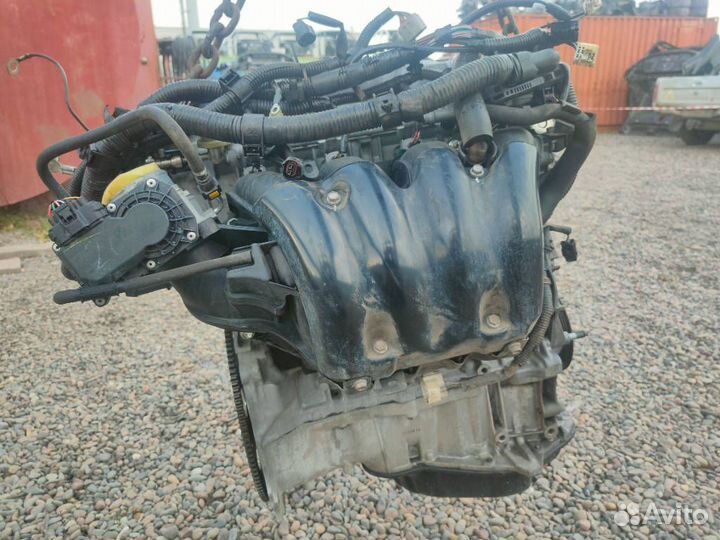 Двигатель Toyota Camry 2007 ACV40 2azfe