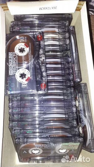 Английский это просто с кассетами самовывоз