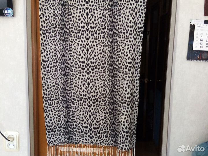 Кашемировые палантины