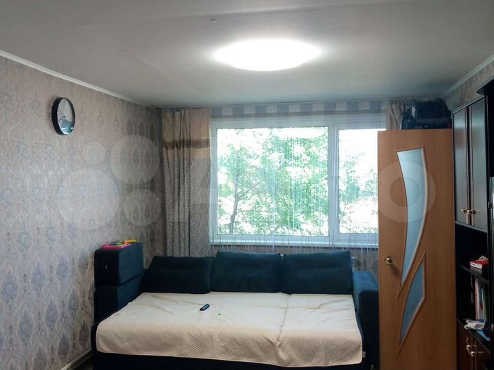 2-к. квартира, 48,5 м², 2/2 эт.