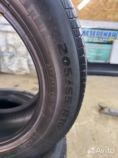 Formula Energy 205/55 R16