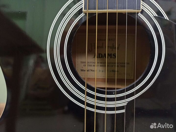 Гитара Adams