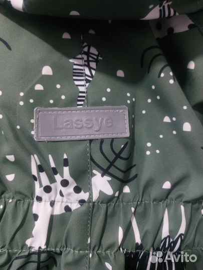 Комбинезон зимний lassie