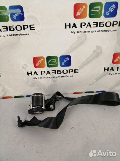 Ремень безопасности передний левый Renault Logan 2