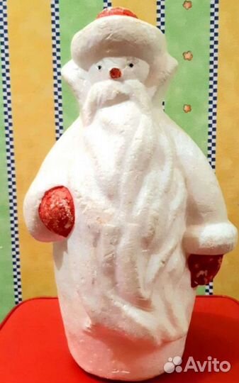 Дед мороз СССР