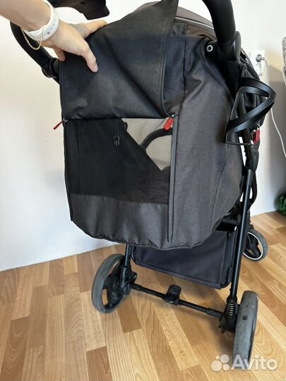 Коляска carrello bravo