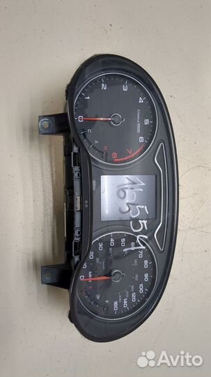 Щиток приборов Audi A3 (8V), 2014