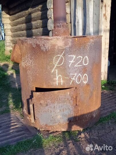 Печь в баню топи-мойся