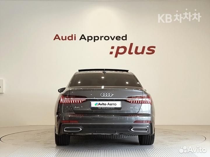 Audi A6 3.0 AT, 2023, 10 736 км