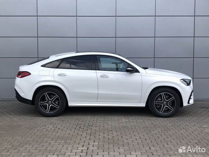 Mercedes-Benz GLE-класс Coupe 3.0 AT, 2023, 44 км