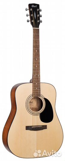 Акустическая гитара Cort AD810-OP новая, в наличии