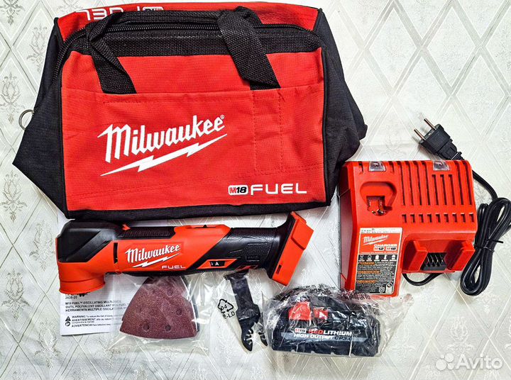 Реноватор Milwaukee 2836-21 M18