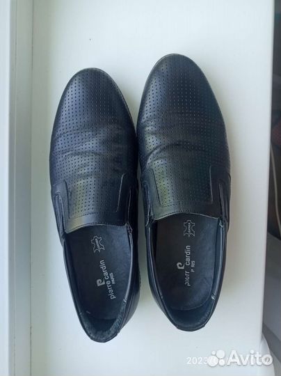 Туфли мужские