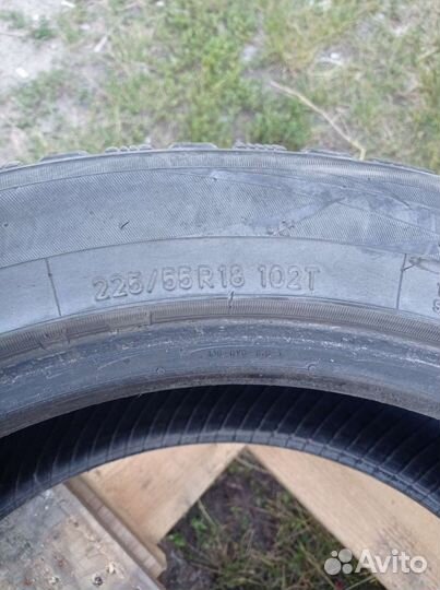 Toyo 350 255/55 R18