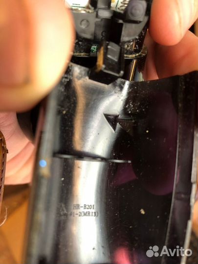 Пульт ду hr-b201