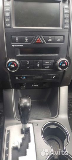 Kia Sorento 2.0 AT, 2010, 198 900 км