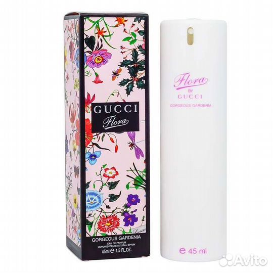 Gucci Flora By Gucci Gorgeous Gardenia, 45 ml
