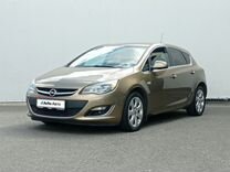 Opel Astra 1.6 MT, 2013, 202 470 км, с пробегом, цена 870 000 руб.