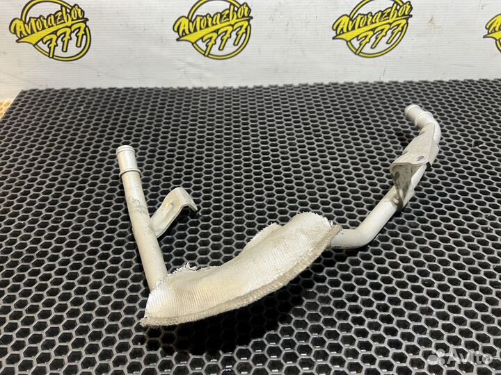 Трубка системы охлаждения Audi S6 C7 4G