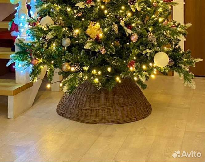 Корзина для елки