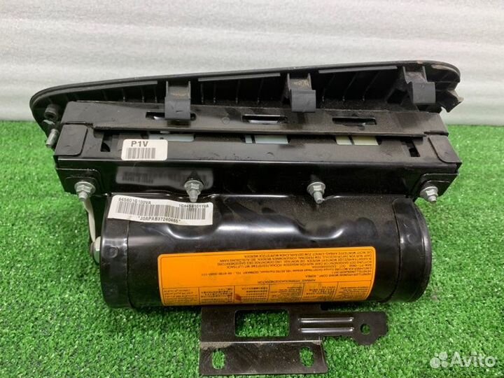 Ремень безопасности Kia Rio хэтчбэк 1.4 G4EE 2011