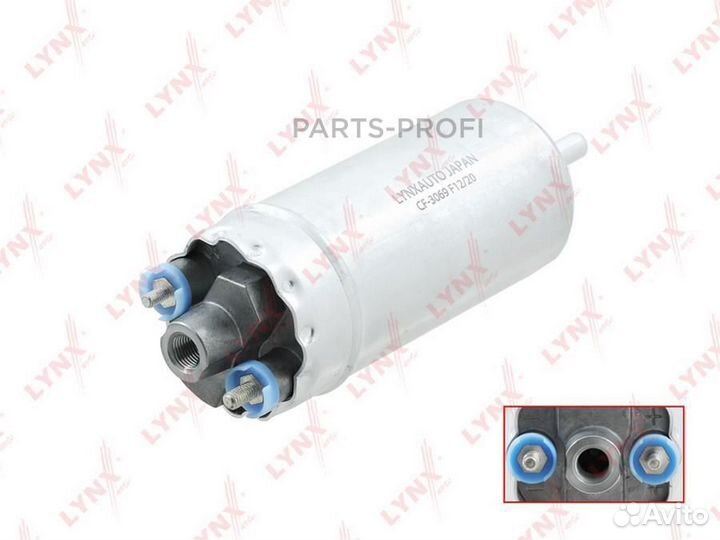 Lynxauto CF3069 Насос топливный