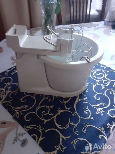 Кухонный комбайн bosch