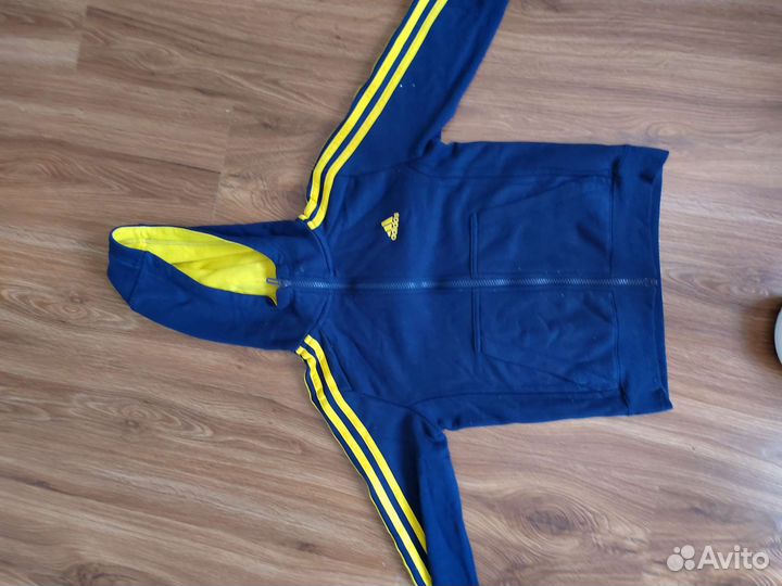 Толстовка adidas