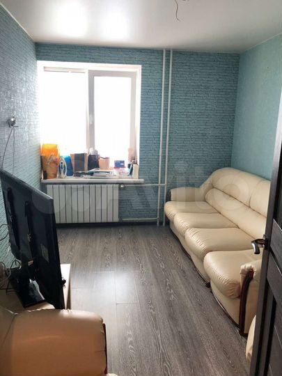 1-к. квартира, 39 м², 4/5 эт.