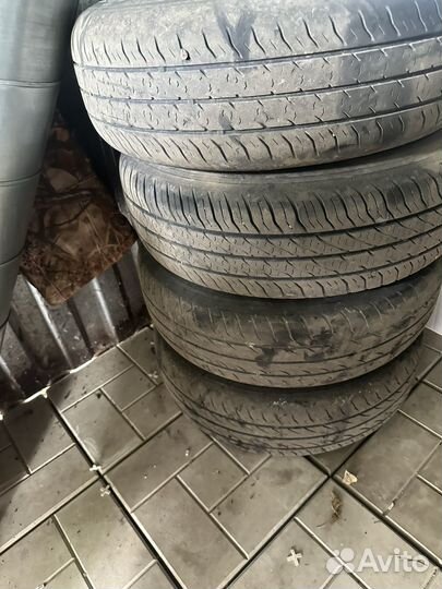 Колеса летние р 13