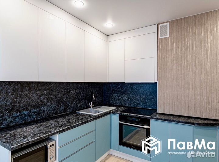 Кухонные гарнитуры от производителя за 20 дней