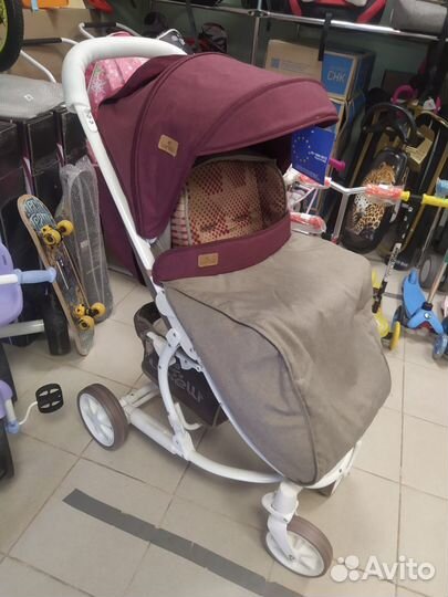 Lorelli S-300 коляска, новая
