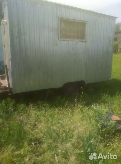 Домик для пчеловода