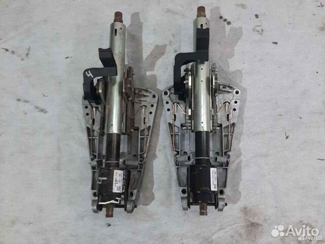 Рулевая колонка мерседес E,C