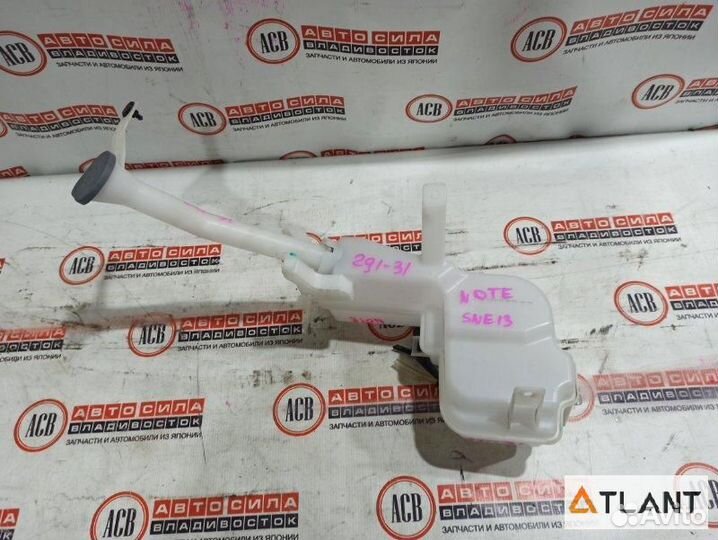 Бачок стеклоомывателя nissan note