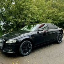 Audi A4 1.8 CVT, 2011, 141 000 км, с пробегом, цена 950 000 руб.