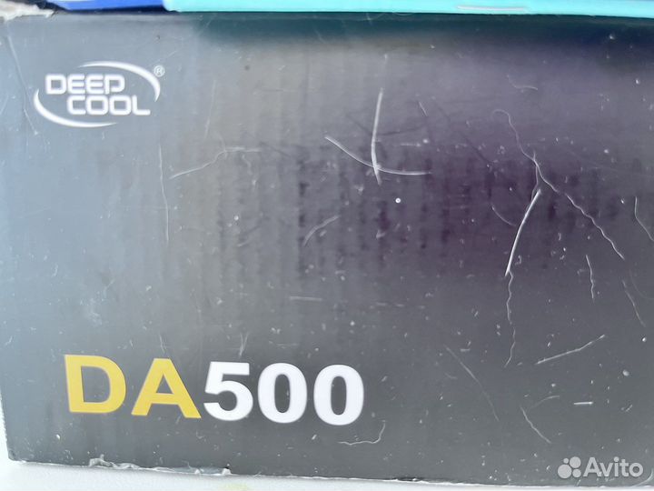 Блок питания 500w