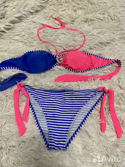 Купальник для девочки 8-10 лет