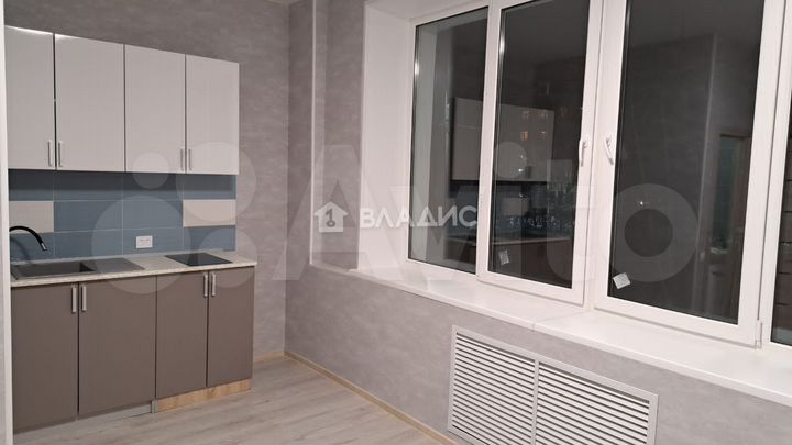Комната 18 м² в 1-к., 2/5 эт.