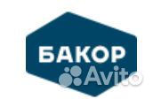 Бакор BTB300PK1-PO Бак топливный камаз 300л (530х6