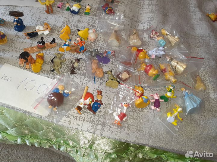 Киндер сюрприз Ландрин нестлезаини