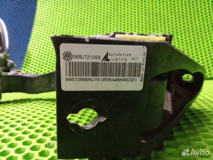 Педаль сцепления Volkswagen Polo