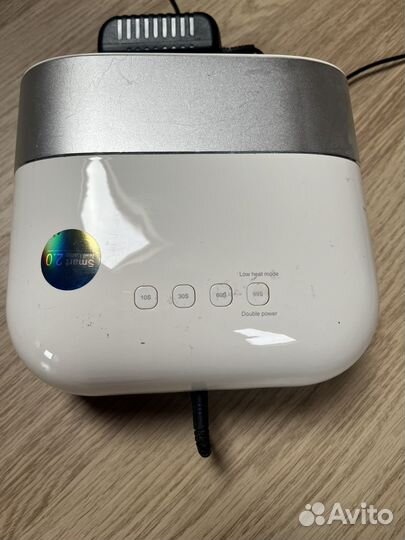 Уф лампа для шеллак, гель лаков