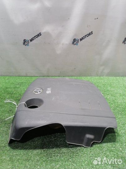 Декоративная крышка двс Toyota Mark X GRX120