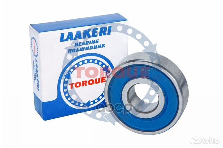 Подшипник генератора ваз 2101-09, Ока 1111, М